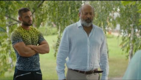 Ștefan, pus la punct de mama Gela: ”Să nu crească frunza în copac până n-o să simți ghearele morții”