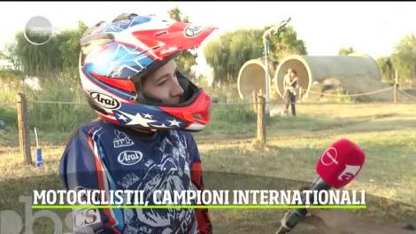 Peste 100 de pasionaţi de motociclete off-road vor lua parte la cel mai mare campionat din Europa!