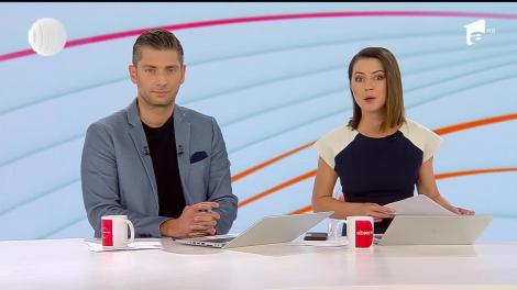 Protest la o școală din Bucureşti. Părinții cer interzicerea prezenţei la ore a unui cadru didactic. „Dumneavoastră trebuie să predaţi în penitenciare, doamnă!”