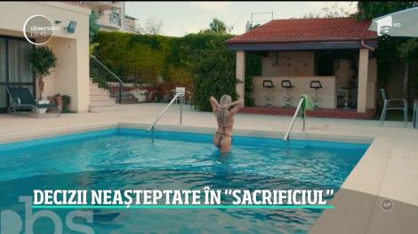 Decizii neașteptate în serialul Sacrificiul. Povestea familiei Zamfir ia o turnură neaşteptată