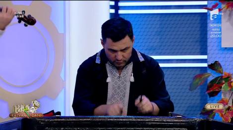 LIVE! Vali Boghean Band - Mândra din Balcani