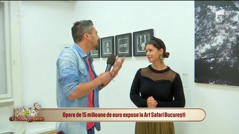 Opere de 15 milioane de euro expuse la Art Safari Bucureşti! Cea mai mare expoziție dedicată lui Nicolae Tonitza din ultimii 50 de ani