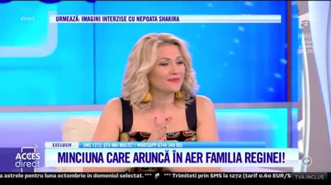 Minciuna care aruncă în aer familia reginei Maria Câmpina. Nepoata Shakira a făcut o ședință foto în care era îmbrăcată necorespunzător