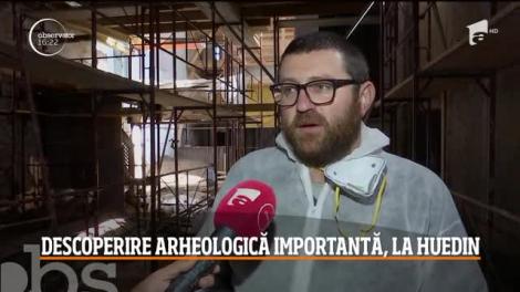 Descoperire arheologică! Patru sicrie antice au fost descoperite la Huedin