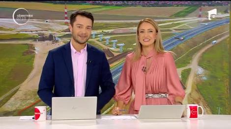 Trăim în ţara drumurilor care se surpă înainte de inaugurare şi a celor mai mulţi morţi pe şosele