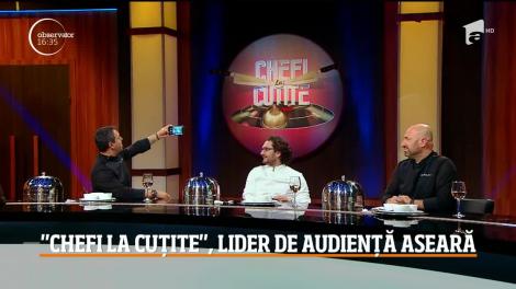 Colegii de jurizare, uimiți de performanțele lui Cătălin Scărlătescu: "Nu știu ce se întâmplă cu el"