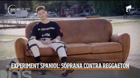 Cum sună versurile de reggaeton pe un ritm clasic