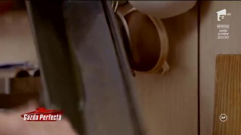 Gazda Perfectă. Anca Bejan a dat foc la bucătărie. „Ferească Dumnezeu! Nu am ce sa fac!”