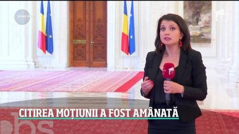 Lovitură dură în Parlament pentru PSD care a suferit o înfângere egală cu pierderea puterii