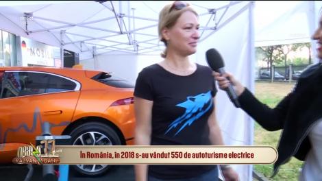 Românii, tot mai interesaţi de maşinile electrice! Peste 550 de autoturisme electrice au fost achiziționate în 2018