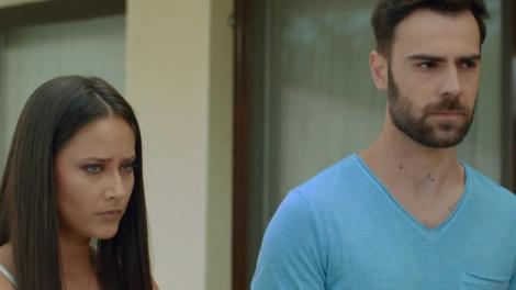Sacrificiul, episodul 8. Lili (Michaela Prosan) vrea să o dea afară din casă pe Ioana (Oana Cârmaciu): O să înnebunească micuța!