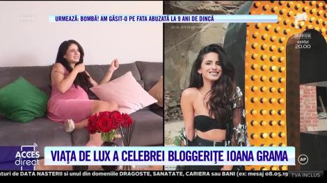 Bloggerița Ioana Grama, mărturisiri emoționante: ”După atâtea relații eșuate, viața mea s-a schimbat radical! Alex a apărut de nicăieri!”