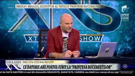 Andreea Podărescu, probleme în copilărie cu tatăl ei: "M-a considerat rebelă, a fost foarte rece cu mine"