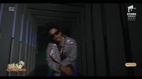 Videoclip în premieră la Neatza cu Răzvan şi Dani! Mandinga lansează piesa "Nina Sincera"