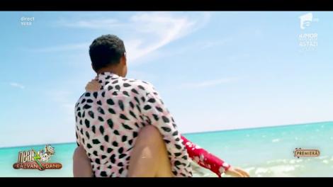 Videoclip în premieră la Neatza cu Răzvan şi Dani! Lidia Buble a lansat piesa "Margarita"