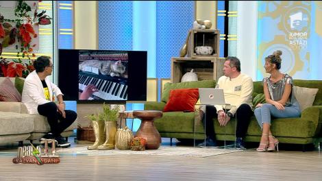 Smiley news. Cea mai tare pisică din lume