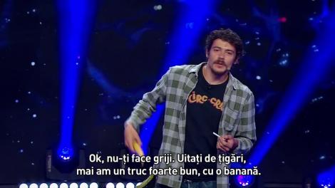 Așa ceva nu ai mai văzut! Mario Lopez are un număr senzațional de magie pe scena iUmor