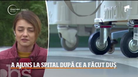 Gelurile de duș retrase de pe piață au făcut o victimă! O femeie a ajuns la spital cu răni pe corp