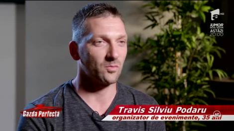 Travis este Gazda Perfectă a săptămânii și a obținut premiul de 10.000 de lei: ”Mă bucur că am câștigat!”