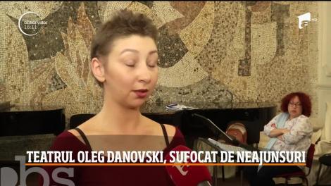 Teatrul de Operă şi Balet Oleg Danovski ar putea să se închidă