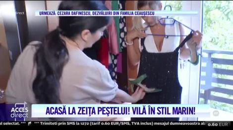 Ana, sexy milionara, proprietara unei vile de lux pe lac! Cum arată locuința decorată în stil mediteranean