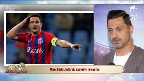 Mirel Rădoi, antrenorul momentului, interviu exclusiv la Neatza: "Nu ştiu ce am realizat noi în ultimii 20 de ani la nivel de club, ca o naţională să poată juca o finală!"