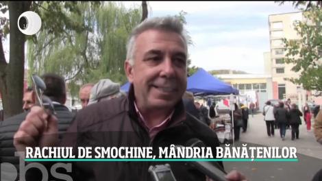 Rachiul de smochine, mândria bănățenilor