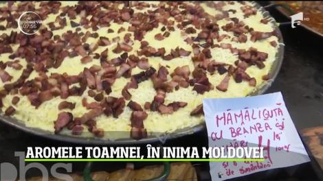A fost spectacol de arome în Iaşi. Zeci de gospodine din Maramureş au venit în inima Moldovei