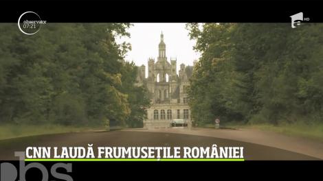 Presa americană laudă peisajele spectaculoase ale României