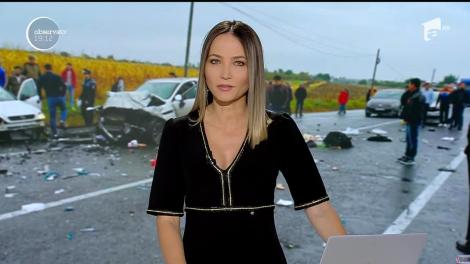 Familie ucisă de viteză. Patru oameni au murit, iar alţi doi au ajuns la spital