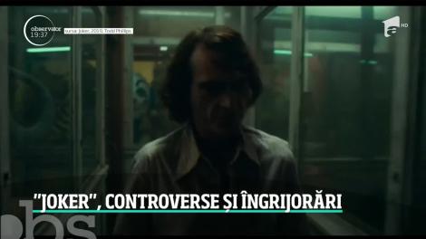 Încasări uriaşe după premiera producției Joker. Filmul a generat dezbateri aprinse