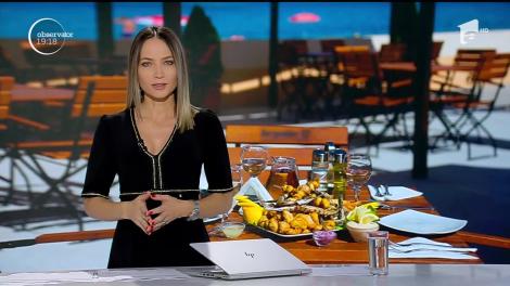 Sezonul scoicilor la ceaun pe plajă. Frigul de la malul mării nu a golit încă staţiunile