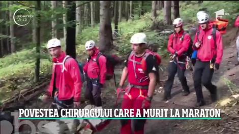 Povestea chirurgului Edy Klocek, medicul care a murit în maratonul din Piatra Craiului