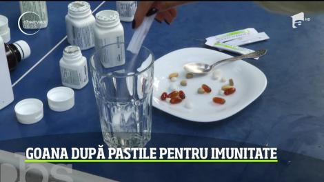 Pastilele pentru imunitate pot face mai mult rău decât bine. Care sunt cele mai bune arme împotriva virusurilor