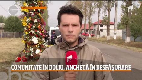 Accidentul din Ialomiţa. Comunitate în doliu, anchetă în desfășurare