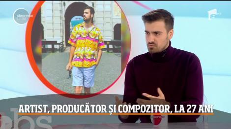 „Urmele”, noua piesă lansată de Liviu Teodorescu