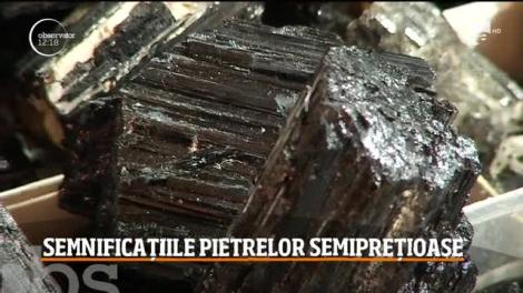 Care este semnificația pietrelor semiprețioase