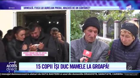 Accidentul din Ialomiţa. Tatăl mamei cu trei copii care a murit în teribilul accident: Le-am spus că mama lor doarme
