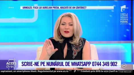 Mirela Vaida, victima hackerilor. Vedeta a rămas fără pagina de Instagram