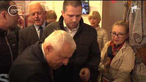 Brânzăria, primul magazin din România din rețeaua de stat. Producătorii locali îşi vor putea vinde aici produsele autentice