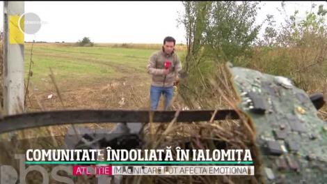 Prima ipoteză a anchetatorilor în cazul accidentului din Ialomița