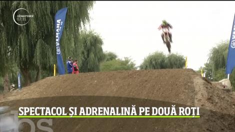Au avut loc etapele finale ale celui mai mare campionat de Motocross din Europa. Câştigător a fost desemnat un român de 26 de ani