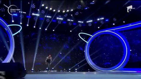 Spaniolul Mario Lopez, în finala noului sezon iUmor