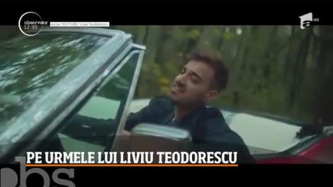 Liviu Teodorescu și iubirea pentru muzică. Artistul a lăsat teatrul pentru o carieră în muzică