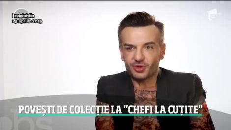 Povești de colecție la Chefi la Cuțite. Cine a reușit să-i impresioneze pe cei trei jurați