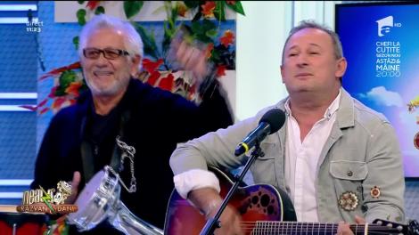 Stelu Enache feat. Ovidiu Lipan Ţăndărică - "Aurică"