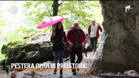 Pestera Meziad, grota omul preistoric. Una dintre cele mai interesante peșteri din Europa de Est