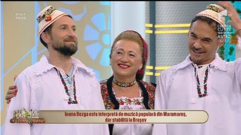 Vedetele Neatza cu Răzvan și Dani sunt mai frumoase în haine populare! Răzvan Simion: Zici că suntem frații Printreuși