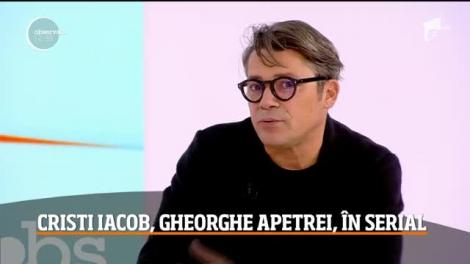 Cristi Iacob și Tudor Roșu, provocările cu care se confruntă în serialul ”Sacrificiul”. Ce au declarat actorii
