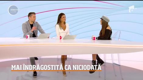 Îi merge bine și în carieră, și în dragoste. „Doctore" este noul single al lui Nicole Cherry, care a strâns deja peste 1,4 milioane vizualizări